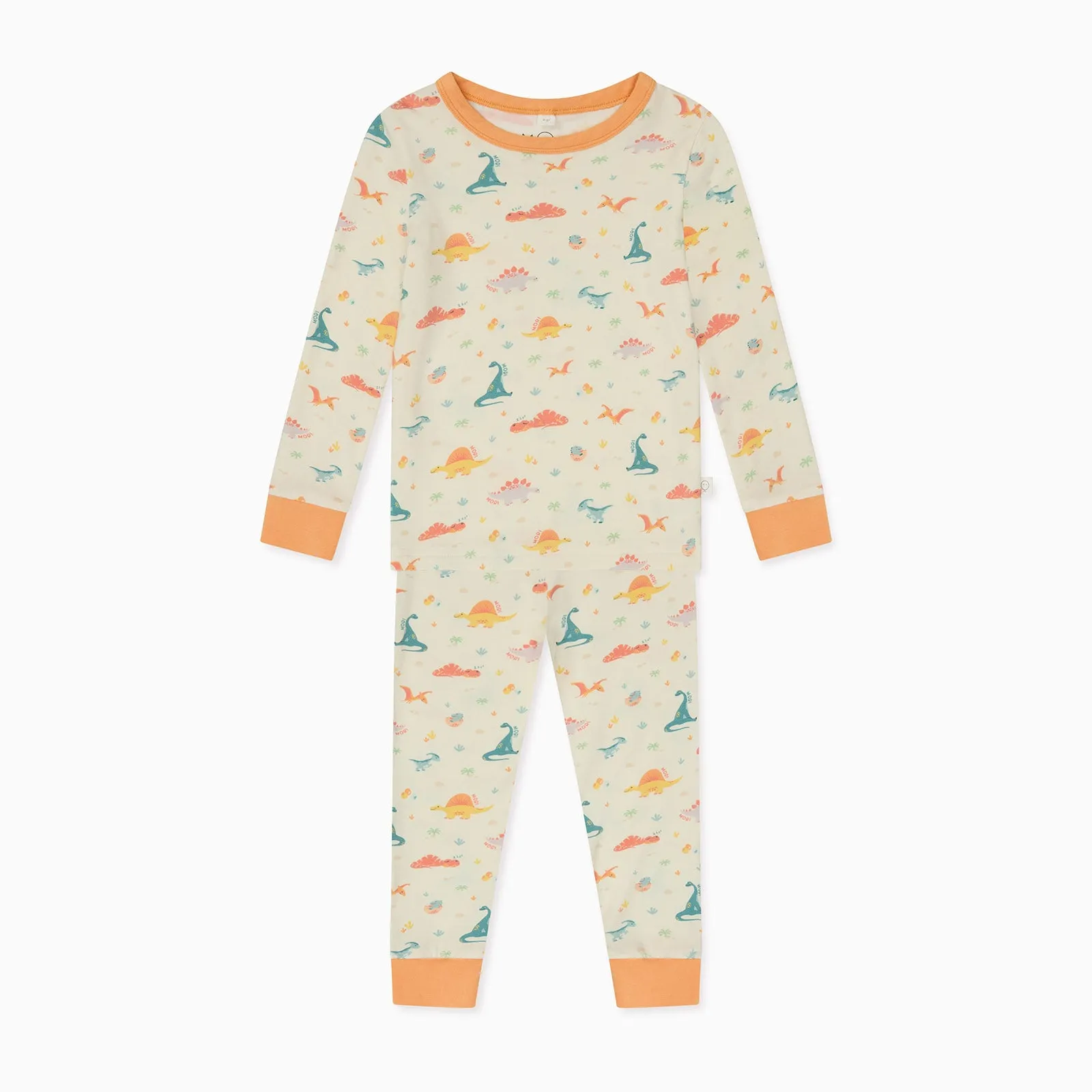 Dino Pajama Set