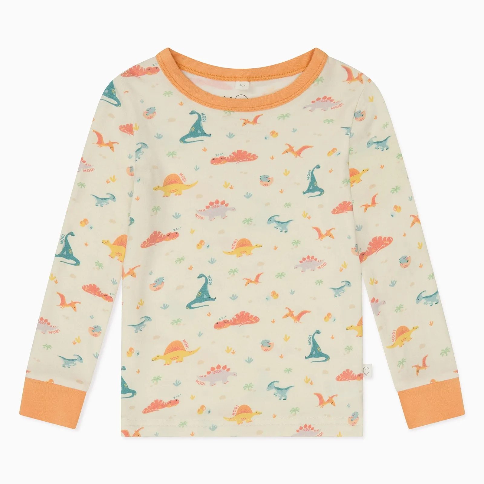 Dino Pajama Set