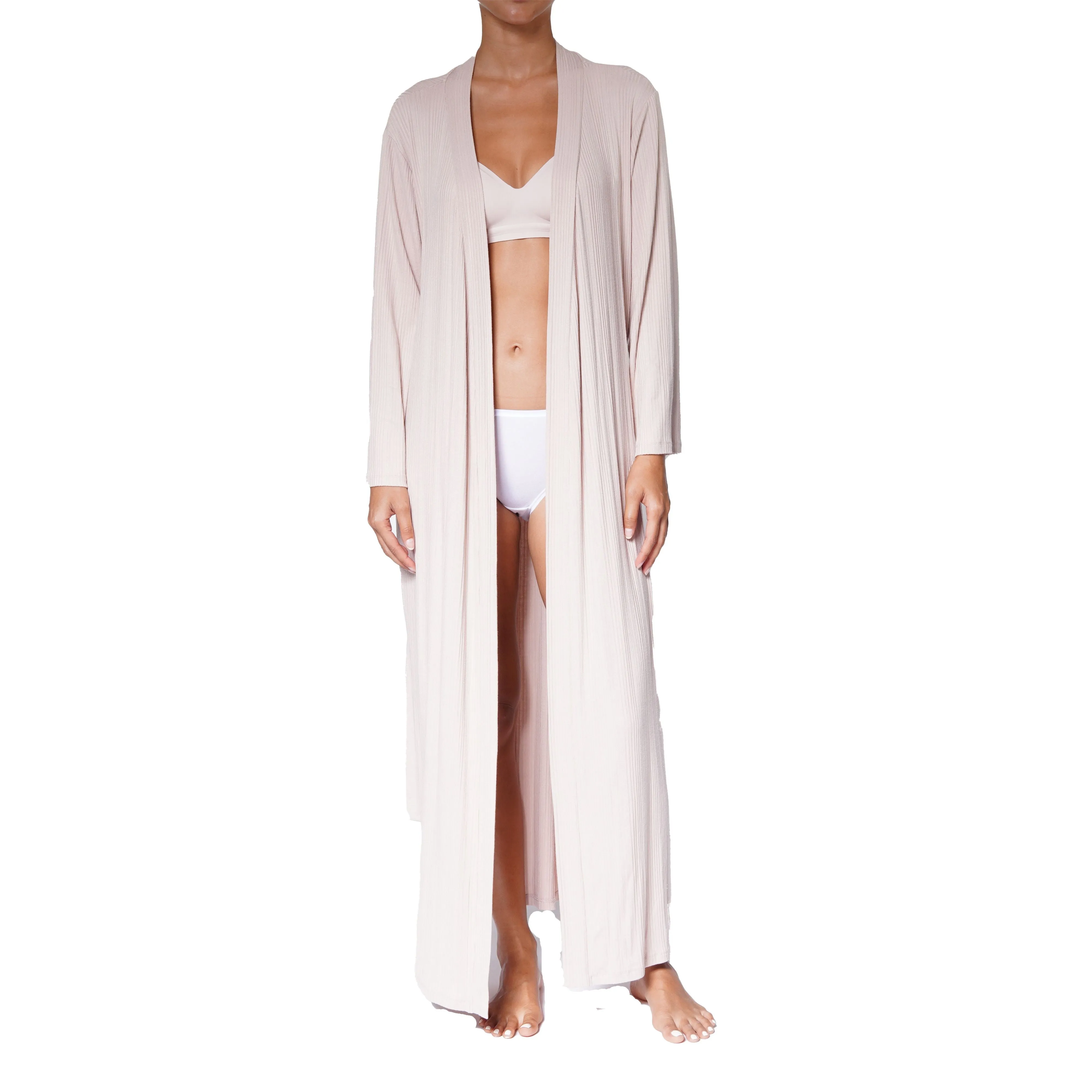 Douceur Long Robe