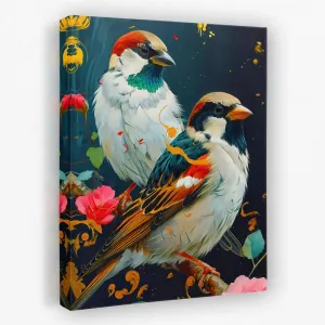 Duet of Birds