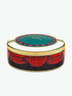 Elephant Trinket Box