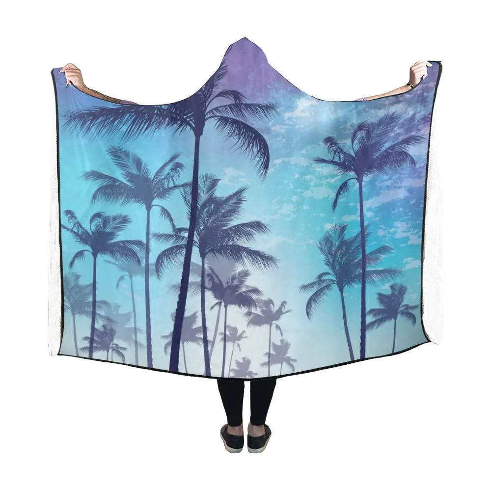 Escape Hooded Blanket