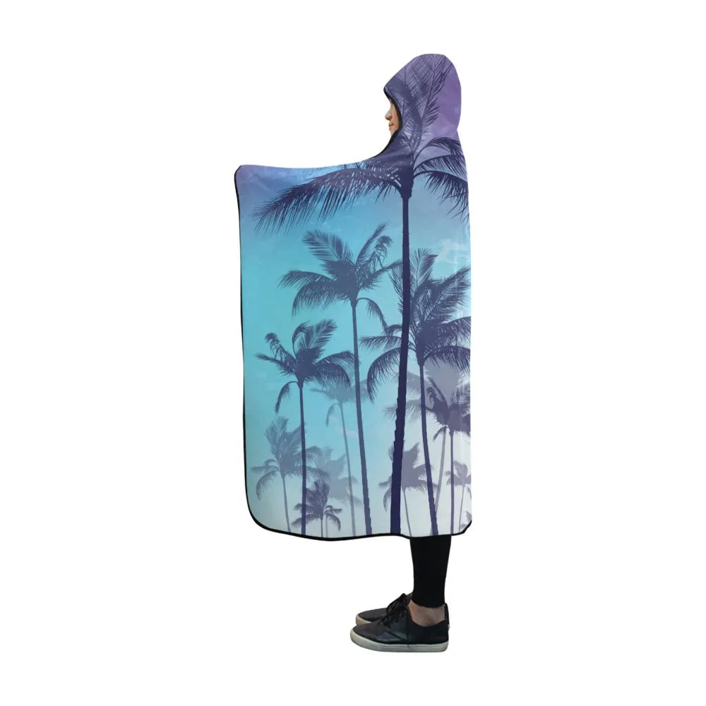 Escape Hooded Blanket