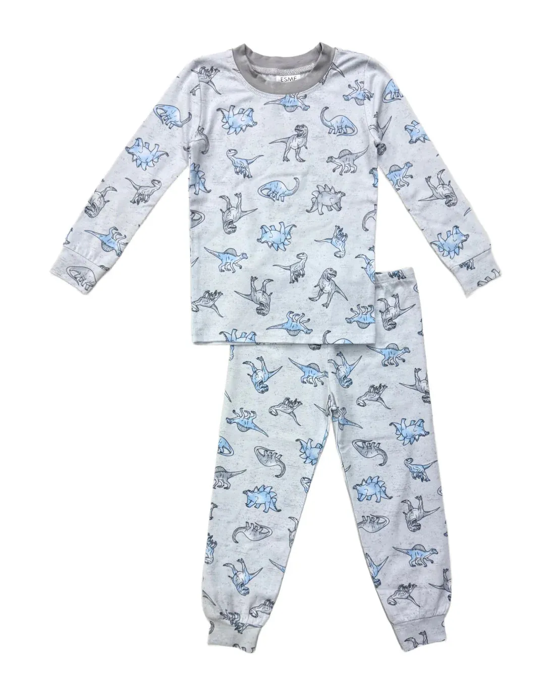 Esme Dinosaur L/S Set