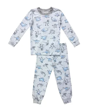 Esme Dinosaur L/S Set