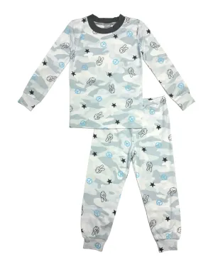 Esme Maverick Long Sleeve Pajamas