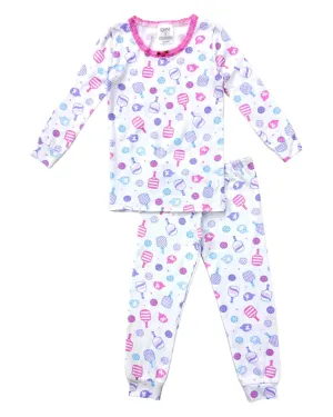 Esme Pickleball L/S Set