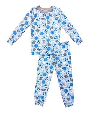 Esme Sportsmania L/S Set