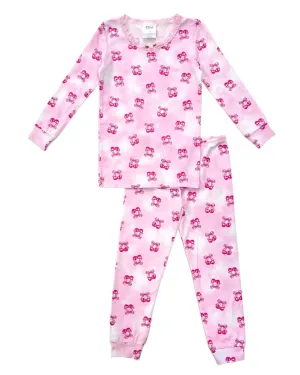 Esme Sweet Cherry L/S Set