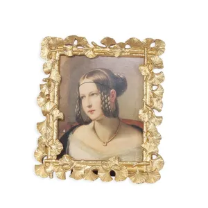 Ginkgo Photo Frame