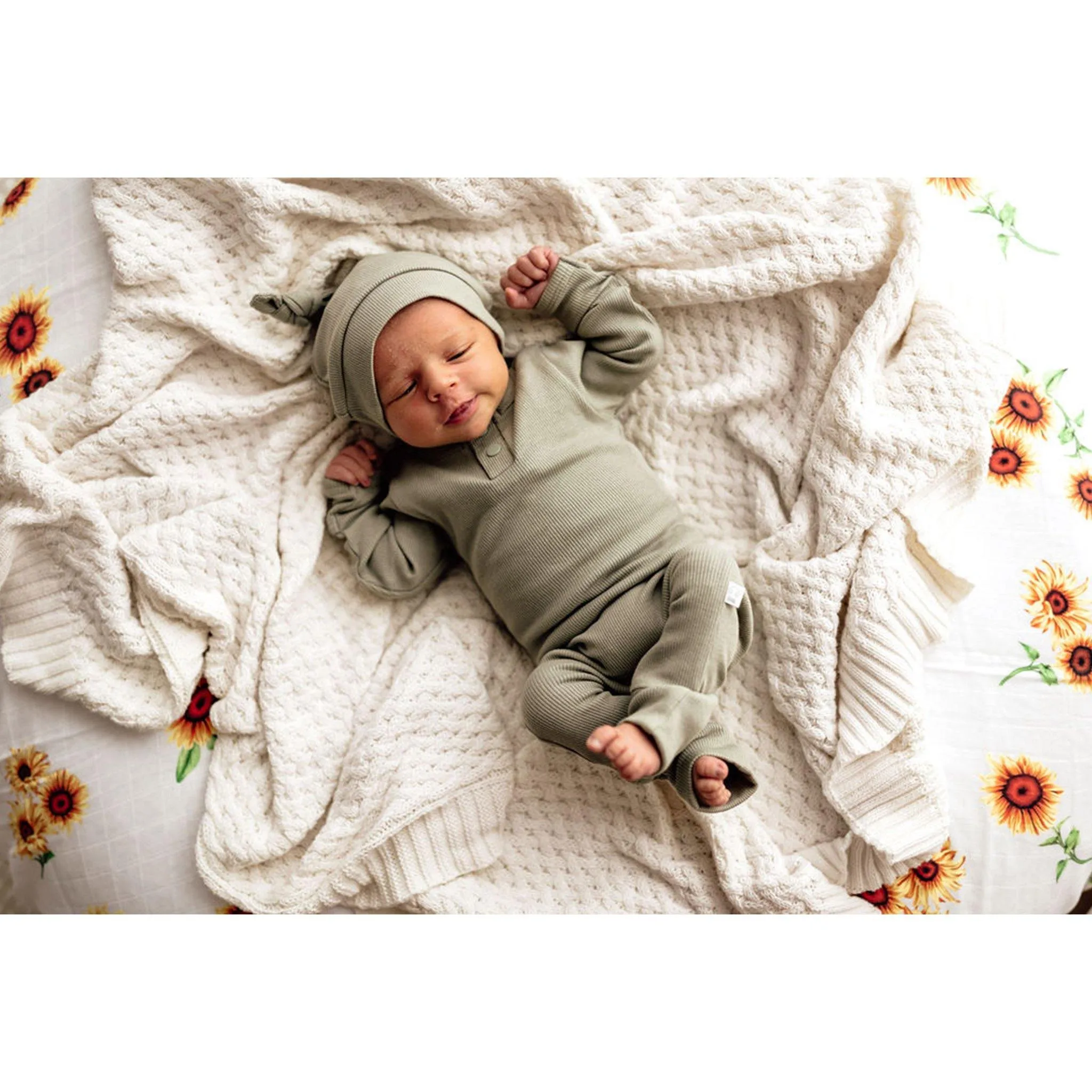 Growsuit (Dewkist) - Size Newborn (0000)