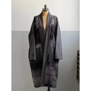 Handwoven Kimono Robe