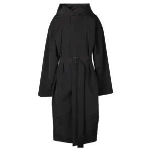 HOODED ROBE / 009:BLACK