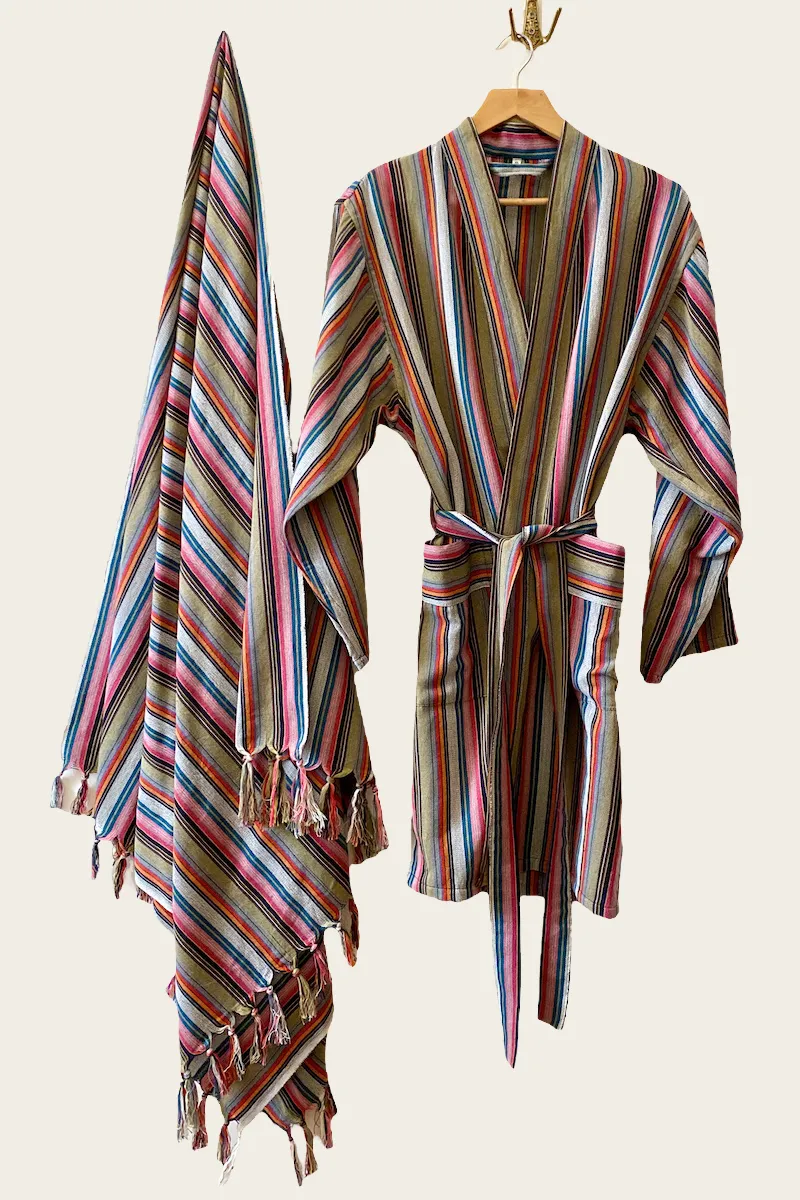 Irida robe