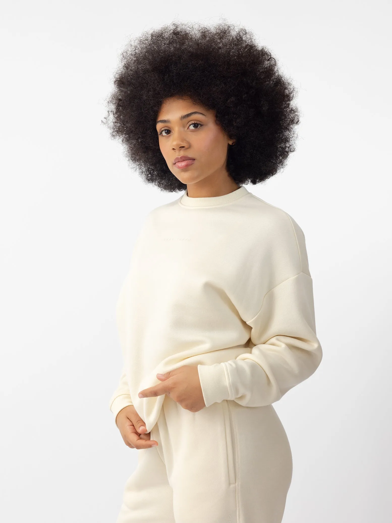 Last Chance Women's CityScape Crewneck