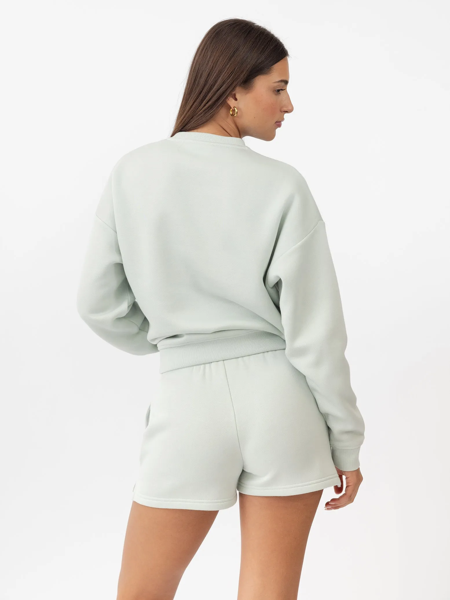 Last Chance Women's CityScape Crewneck