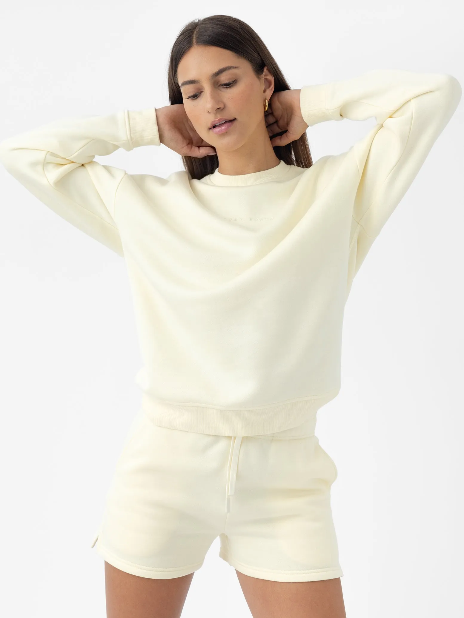Last Chance Women's CityScape Crewneck