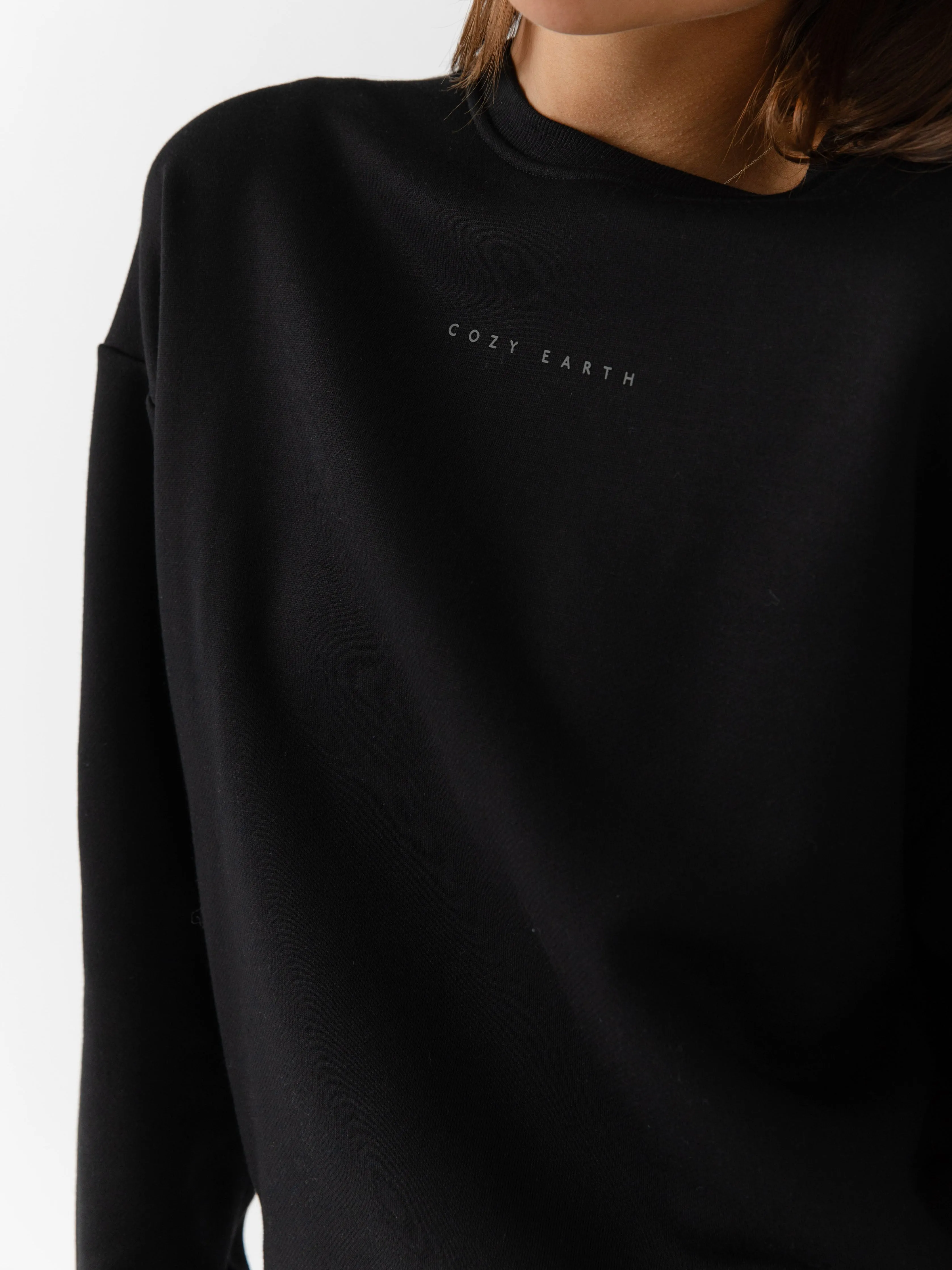 Last Chance Women's CityScape Crewneck