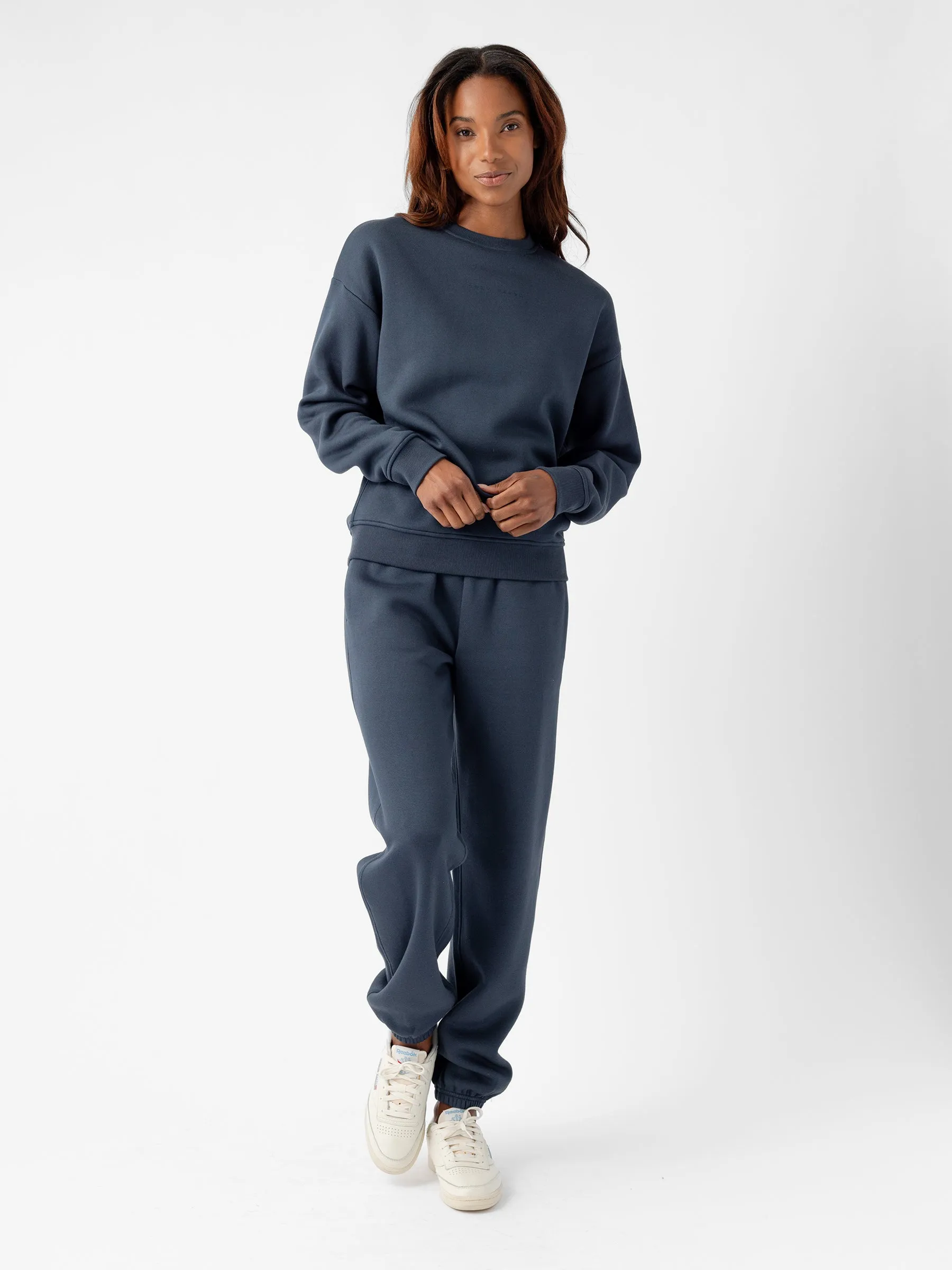 Last Chance Women's CityScape Crewneck