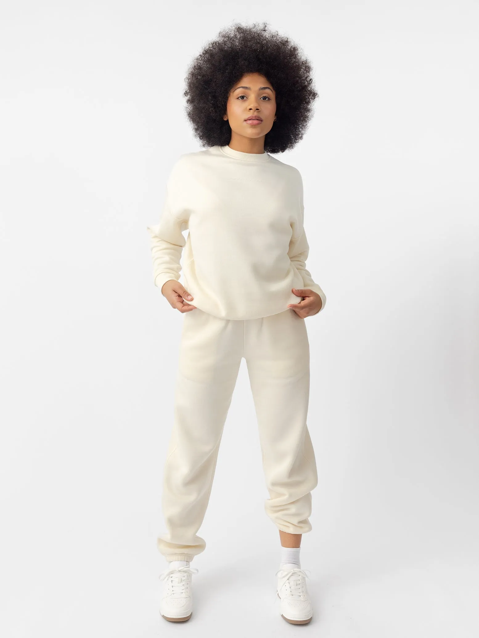 Last Chance Women's CityScape Crewneck