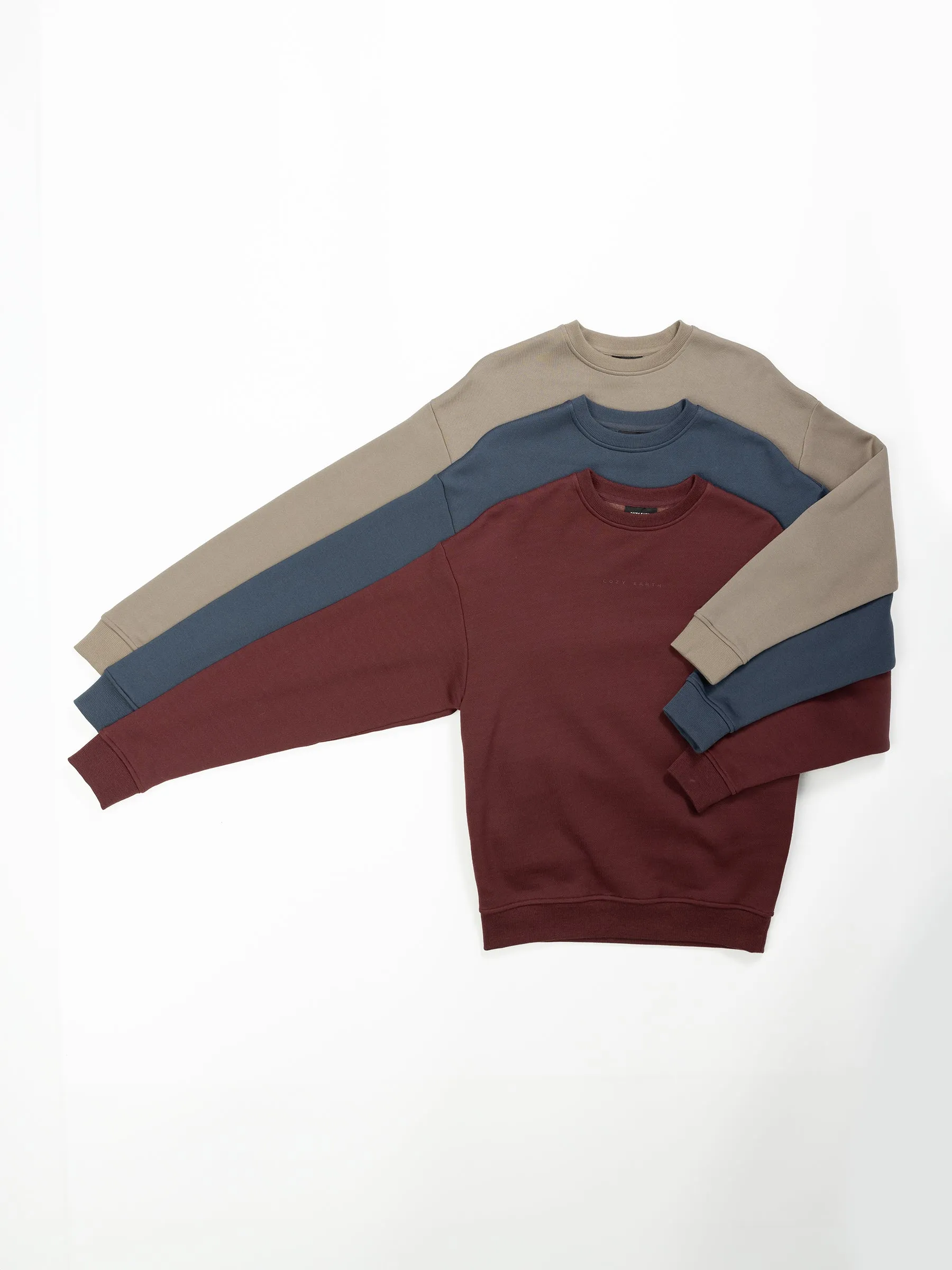 Last Chance Women's CityScape Crewneck
