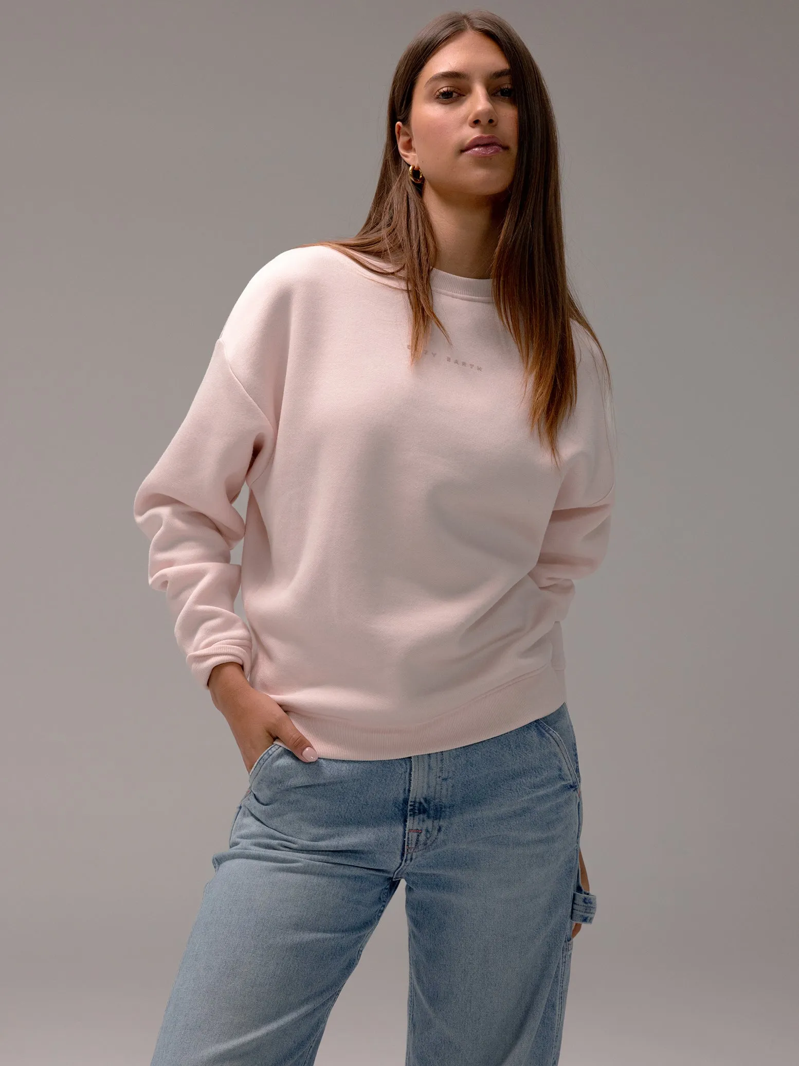 Last Chance Women's CityScape Crewneck