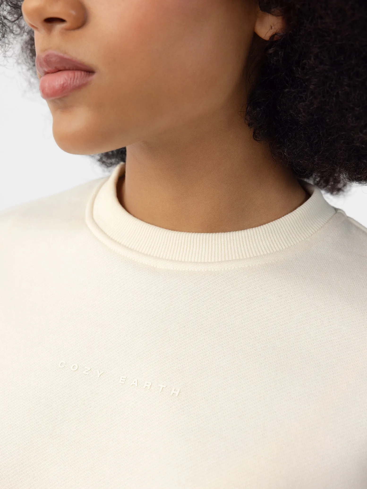 Last Chance Women's CityScape Crewneck