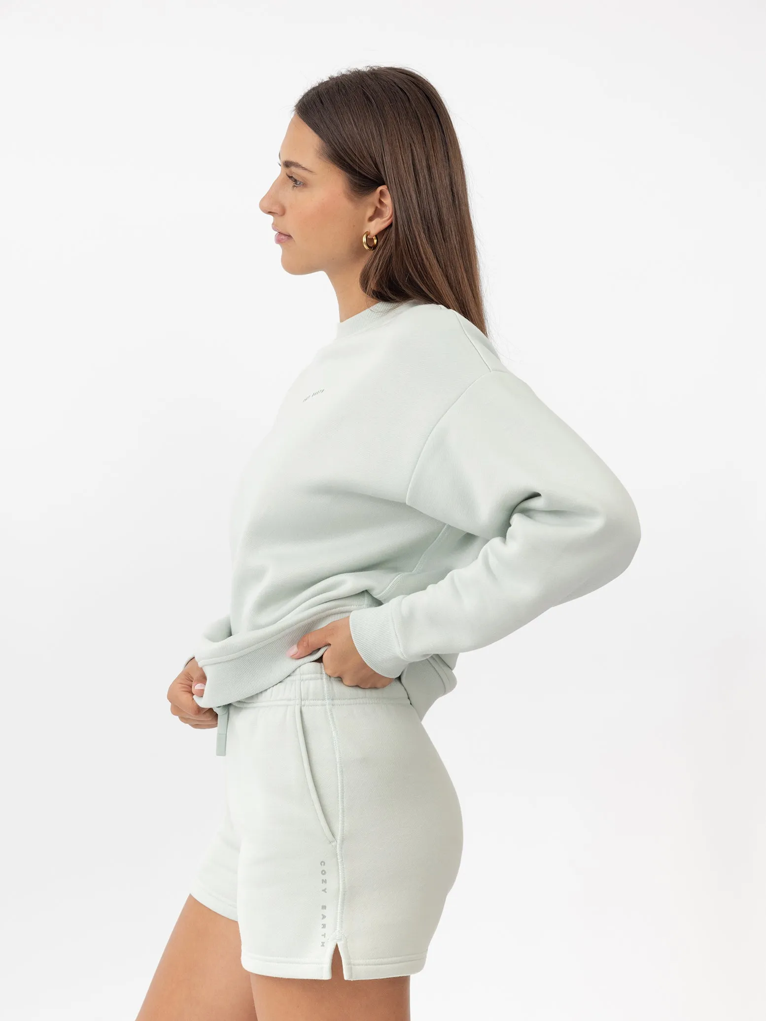 Last Chance Women's CityScape Crewneck