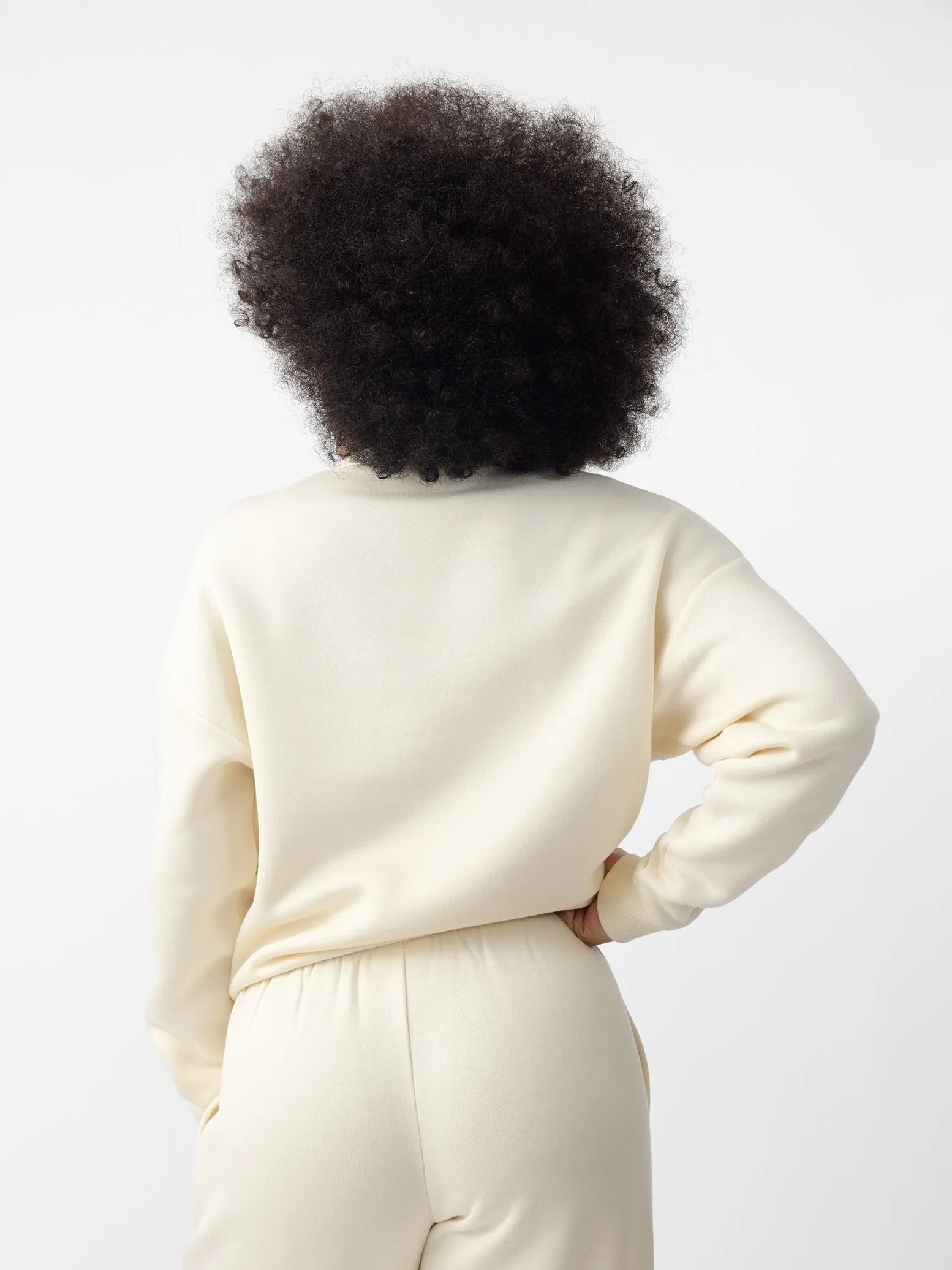 Last Chance Women's CityScape Crewneck