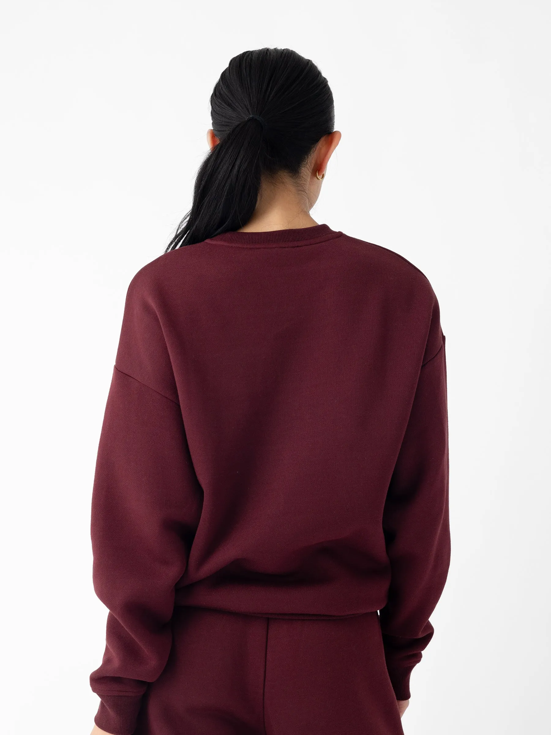 Last Chance Women's CityScape Crewneck