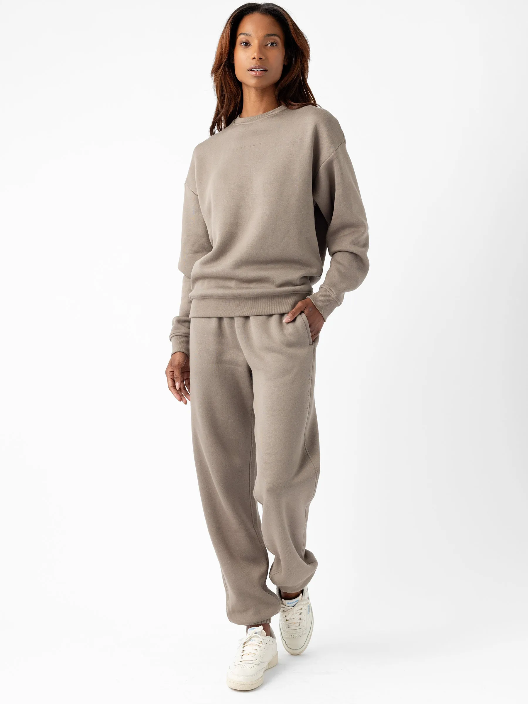 Last Chance Women's CityScape Crewneck