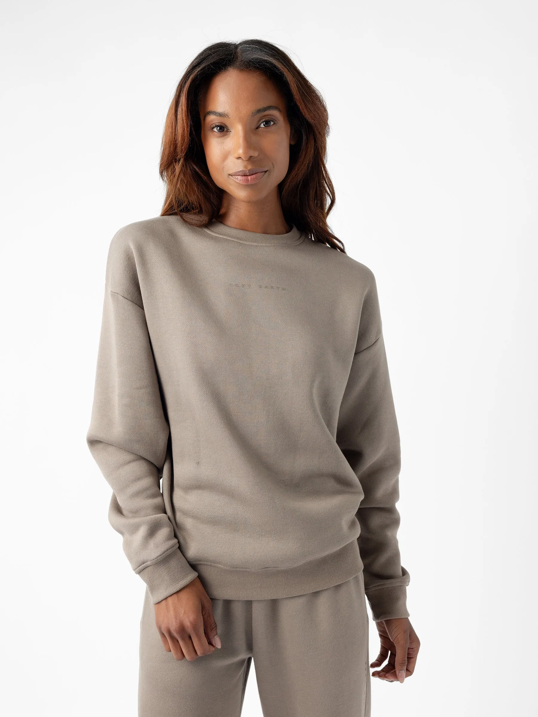 Last Chance Women's CityScape Crewneck