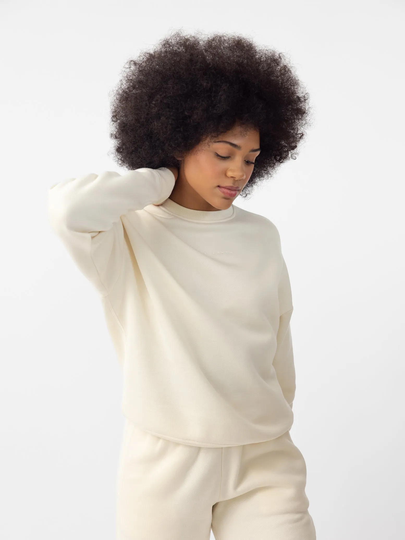 Last Chance Women's CityScape Crewneck