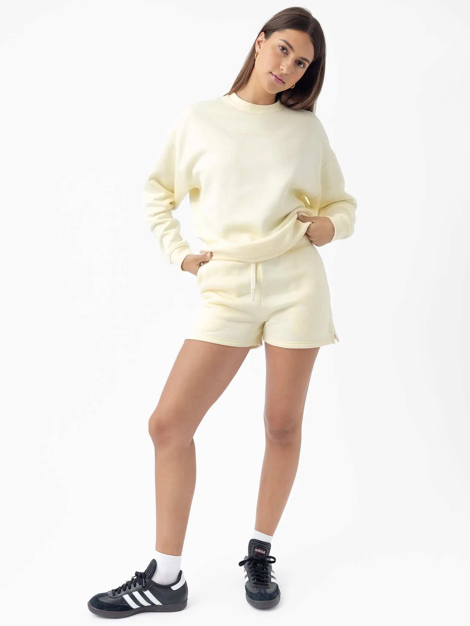 Last Chance Women's CityScape Crewneck