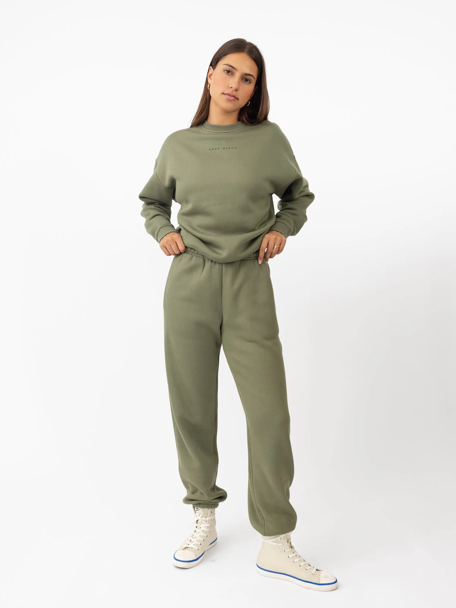 Last Chance Women's CityScape Crewneck