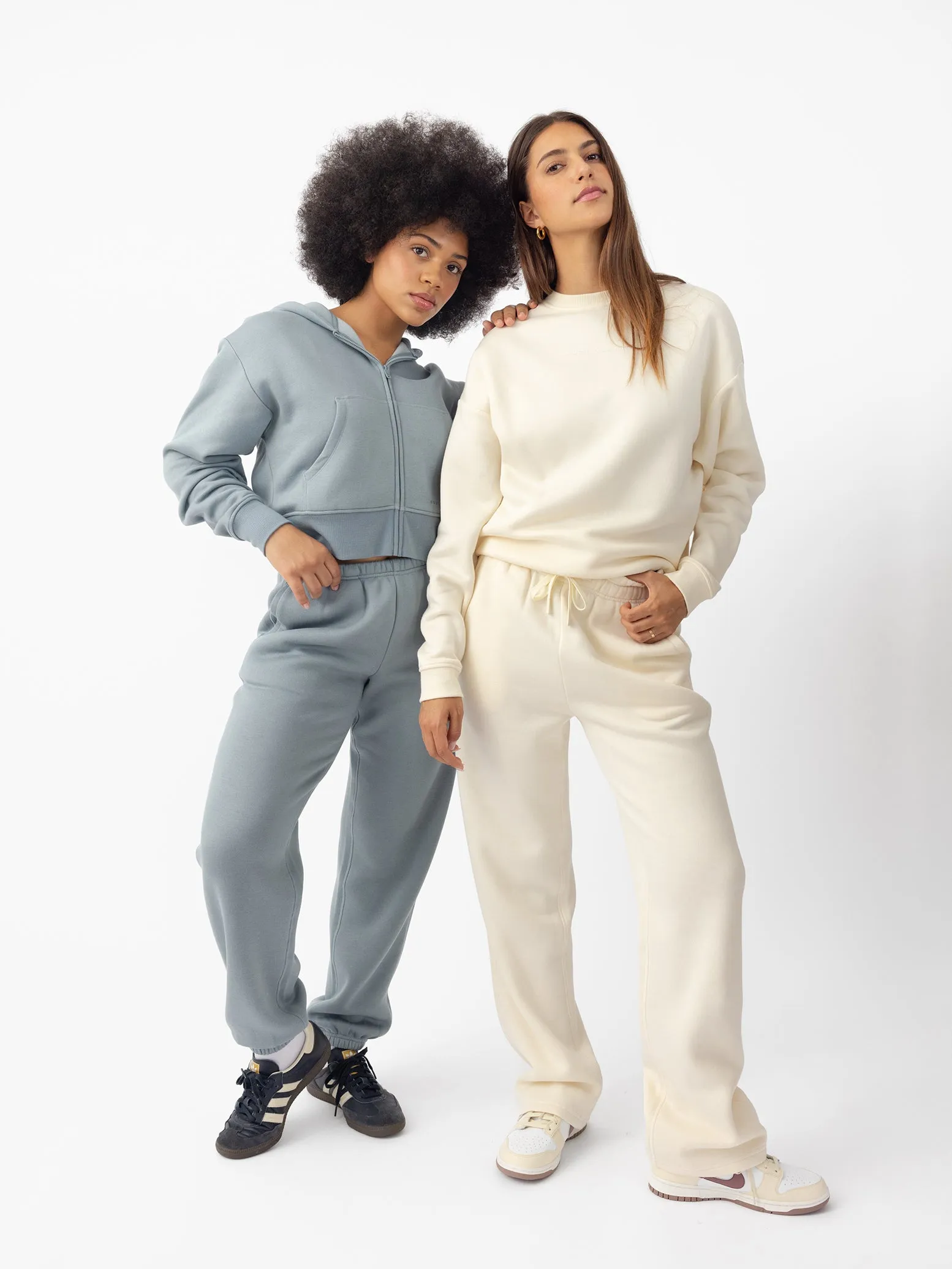Last Chance Women's CityScape Crewneck