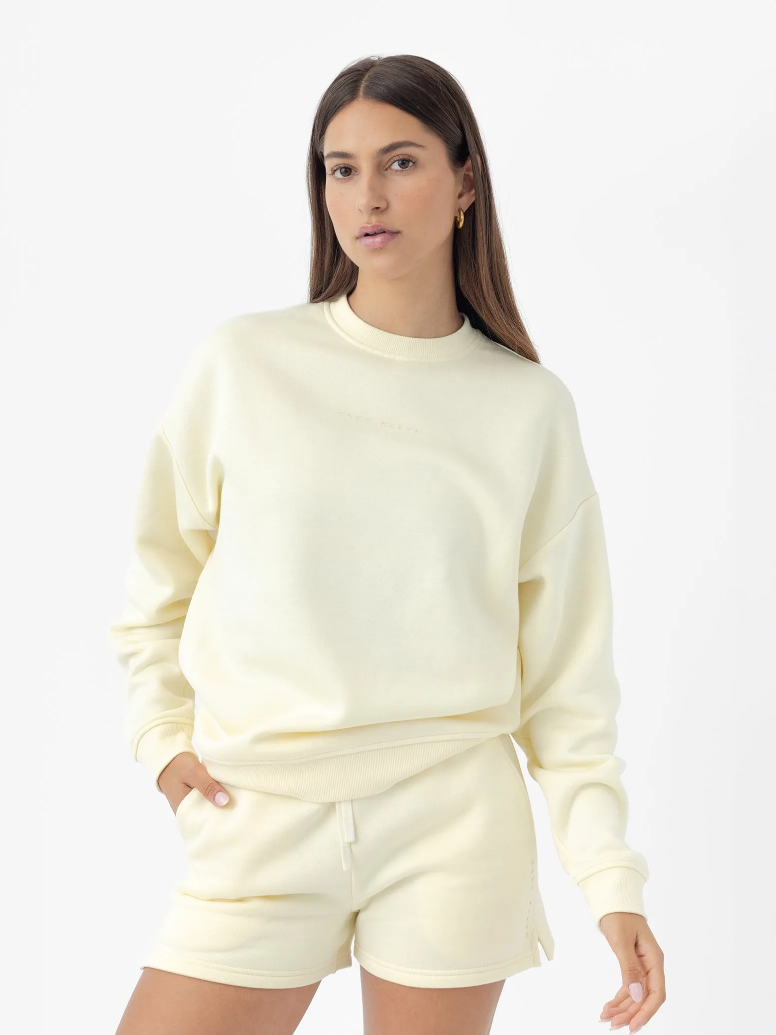 Last Chance Women's CityScape Crewneck