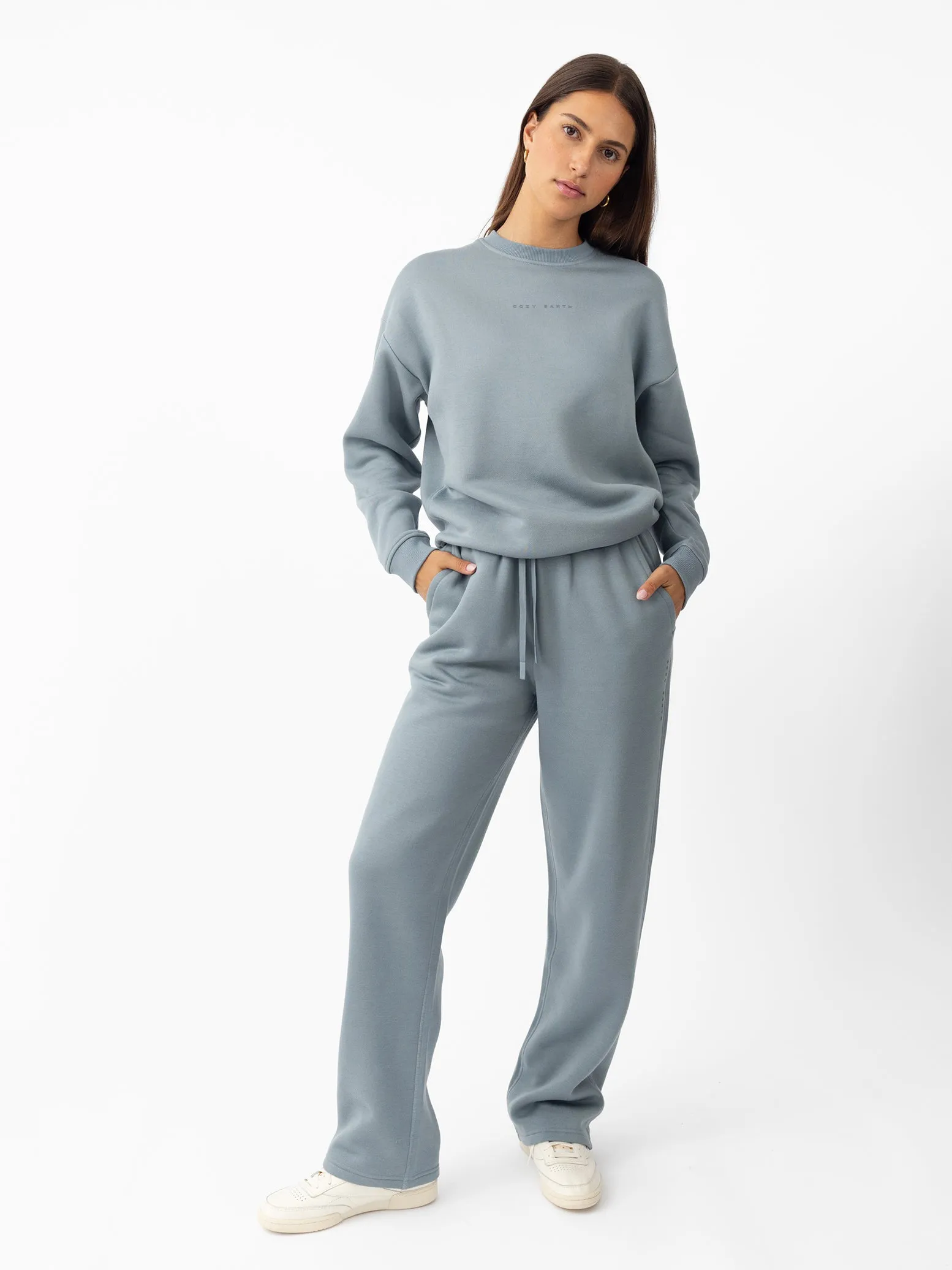 Last Chance Women's CityScape Crewneck