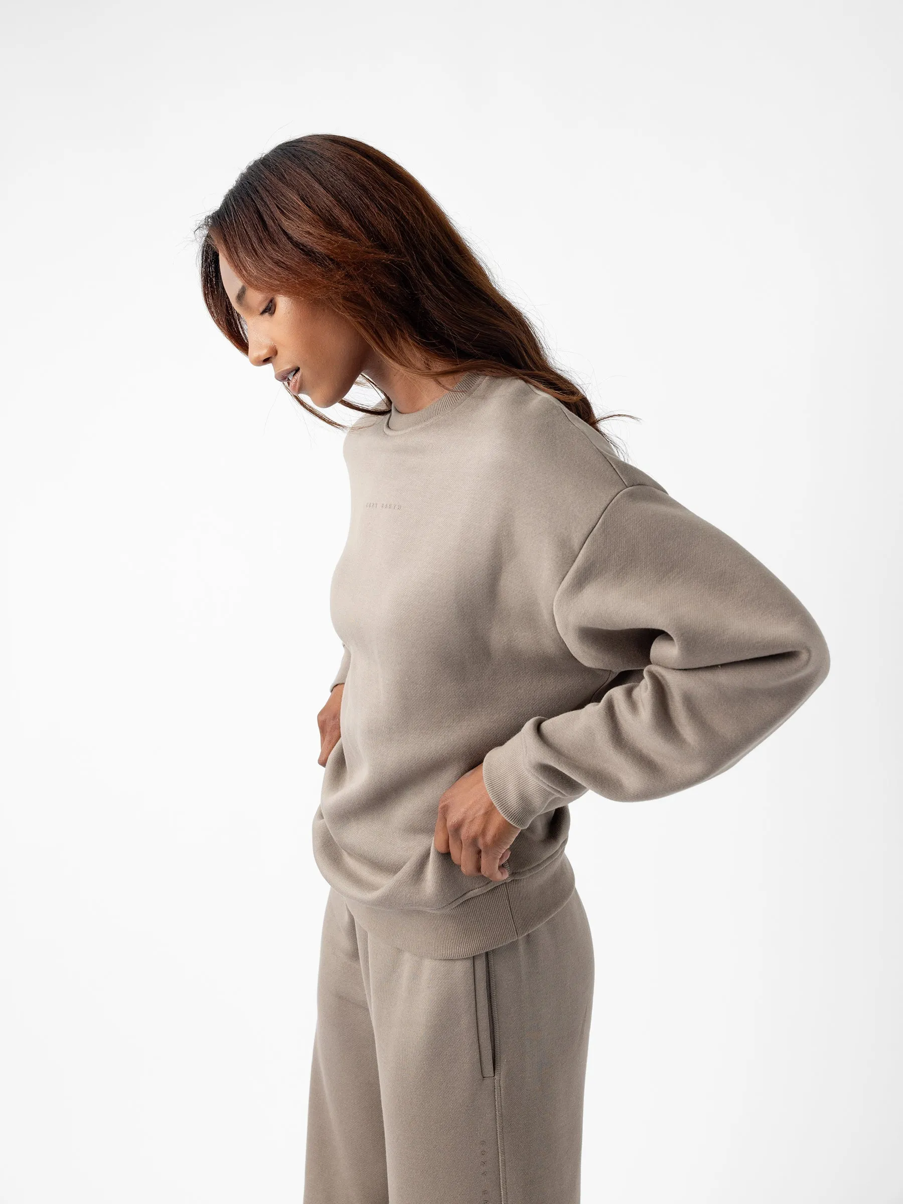Last Chance Women's CityScape Crewneck