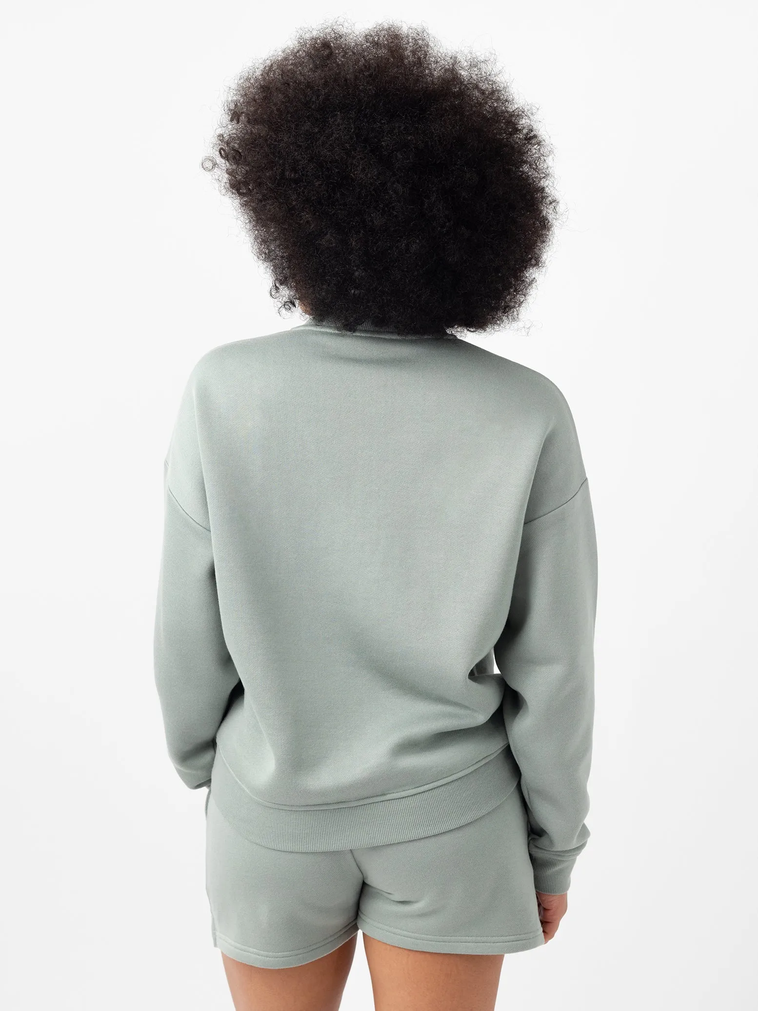 Last Chance Women's CityScape Crewneck