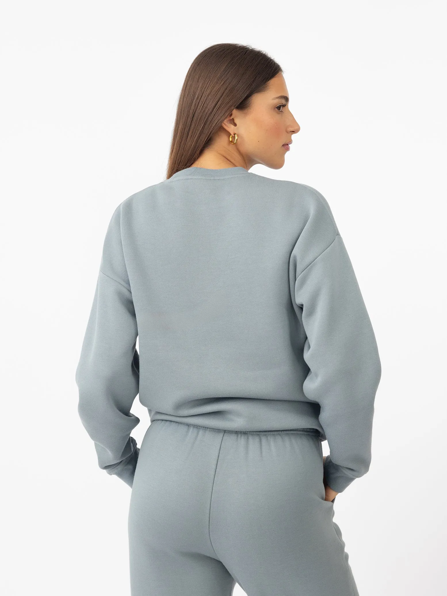 Last Chance Women's CityScape Crewneck