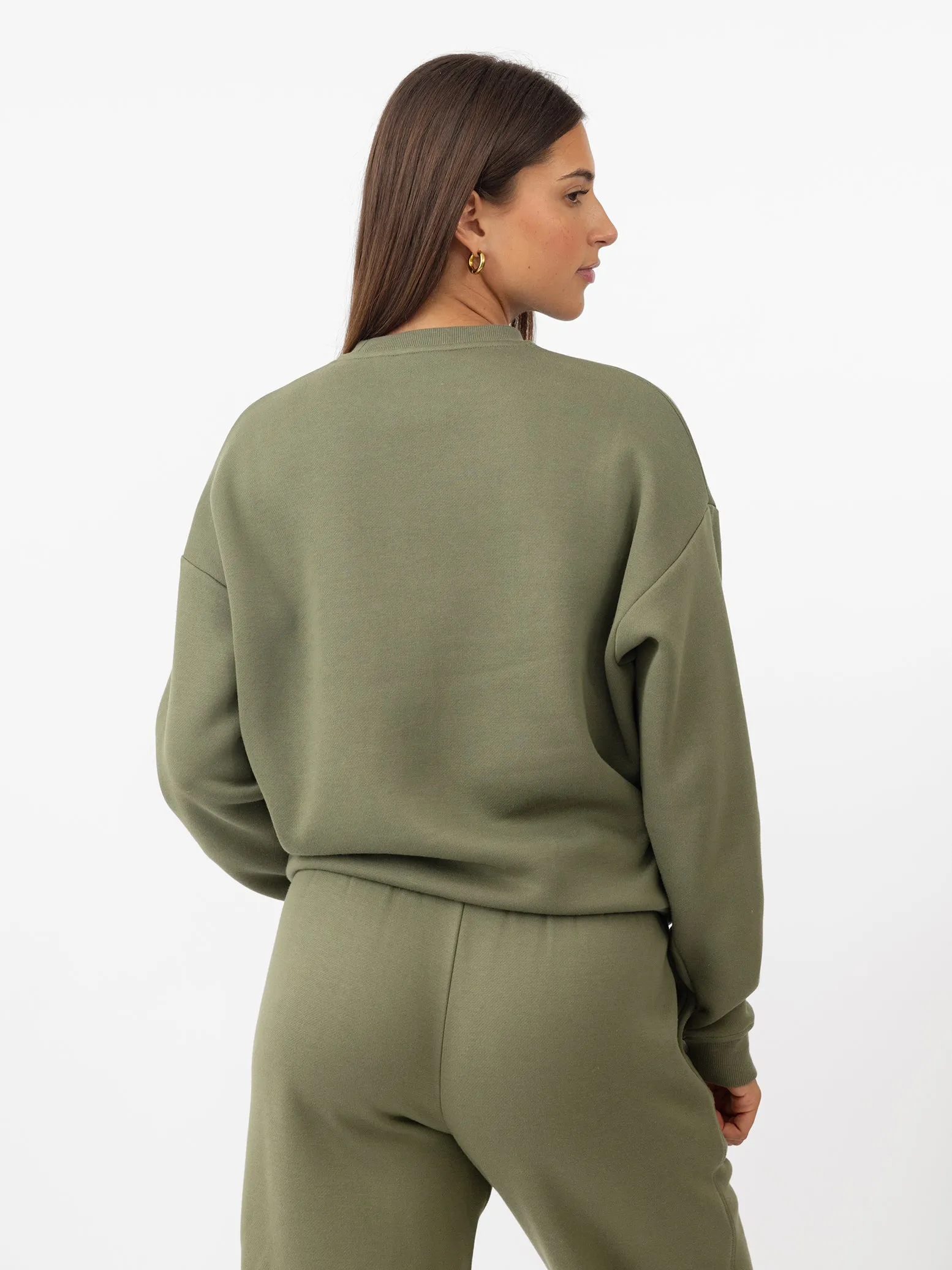 Last Chance Women's CityScape Crewneck