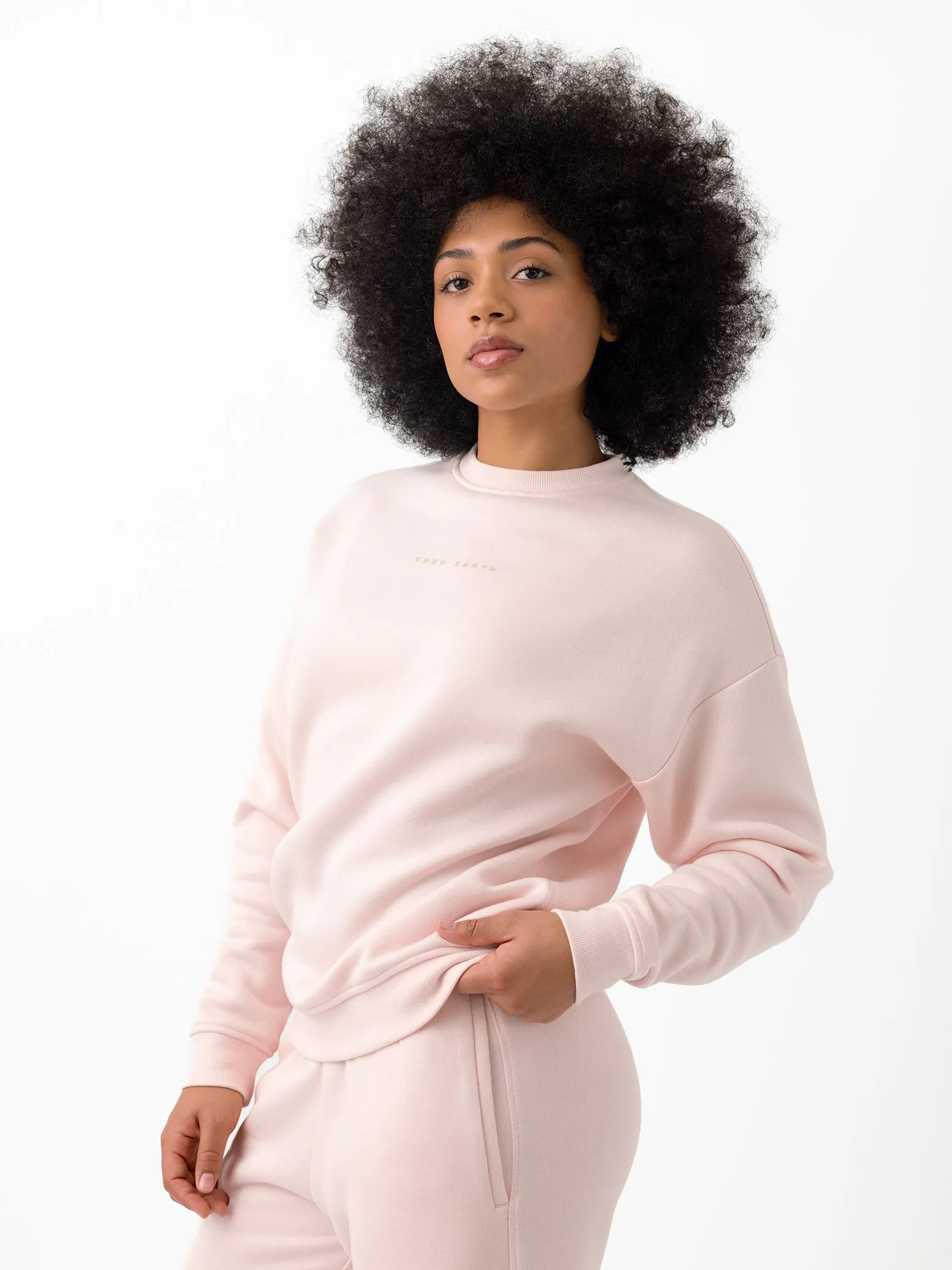 Last Chance Women's CityScape Crewneck