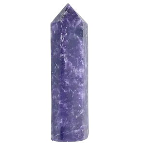 Lepidolite Point #252