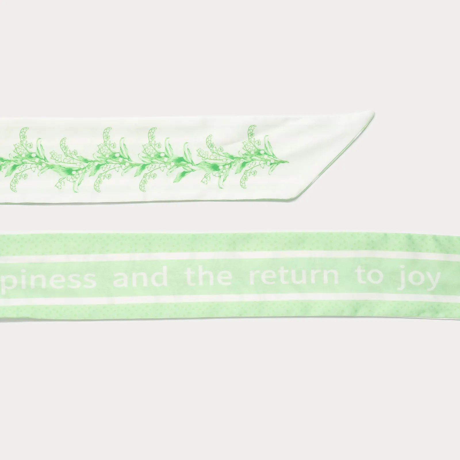 Lily Of The Valley Headband