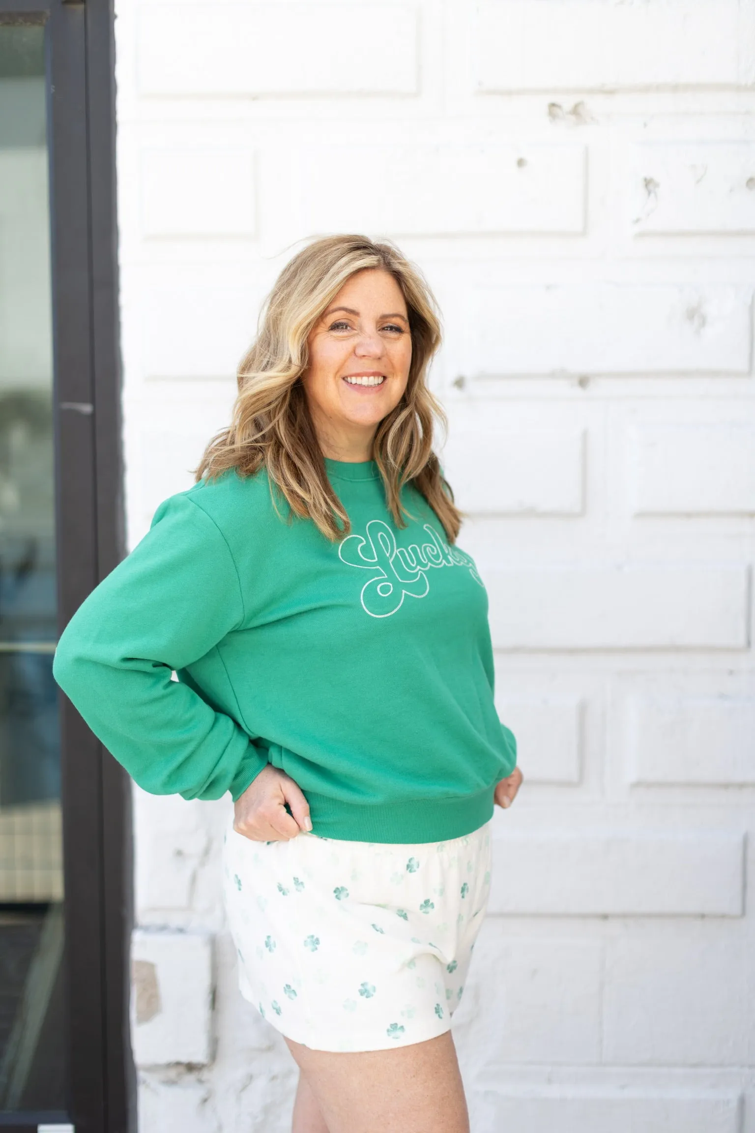 Lucky Sweatshirt