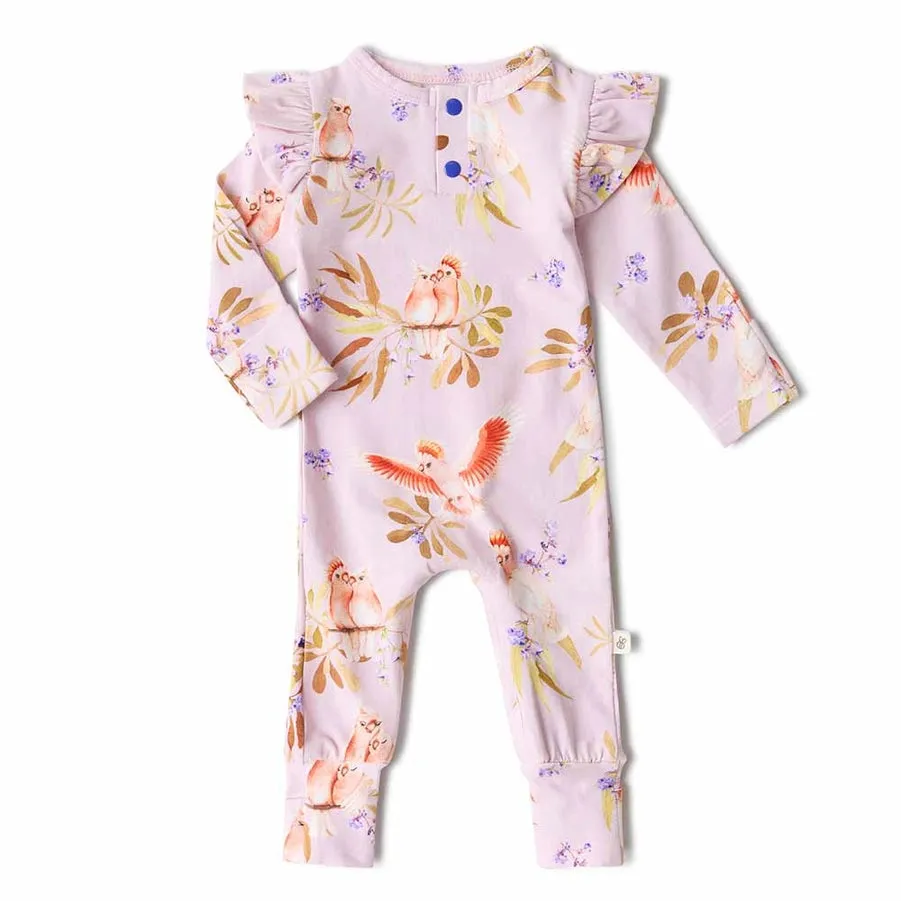 Major Mitchell Organic Growsuit