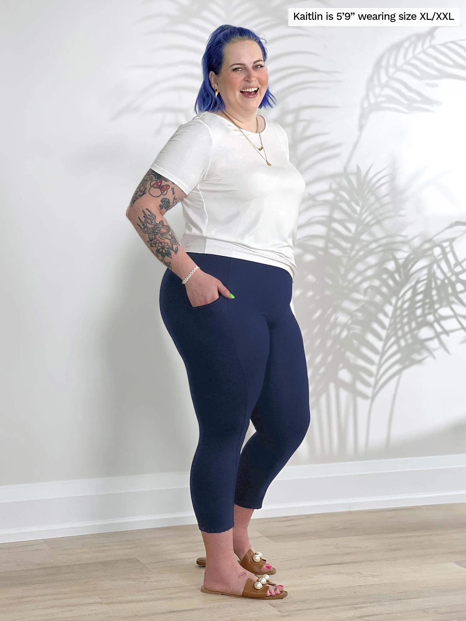 Melody side knot top - WHITE (Fabric irregularities) - FINAL SALE