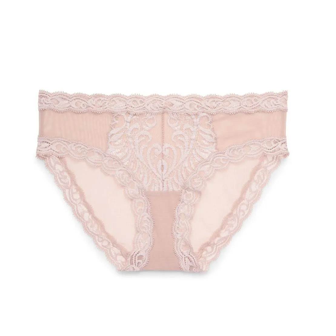 Natori Feathers Hipster in Seashell 753023