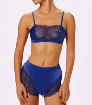 Old Hollywood 2-Piece Set | Glow Satin